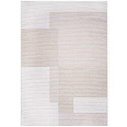 ICONIK INTERIOR Grand Tapis Design Contemporain et Moderne - Beige (290x200 cm) - Xasa Beige