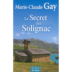 Le secret des Solignac - Occasion