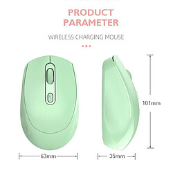 Avis Yonis Souris Sans Fil Rechargeable 1600 DPI