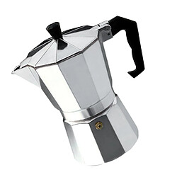 Acheter Barre à café en aluminium Moka Maker Pot Maker Espresso Moka Pot 3 Tasses