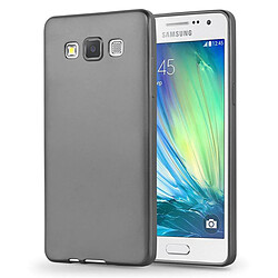 Cadorabo Coque Samsung Galaxy A3 2015 Etui en Argent