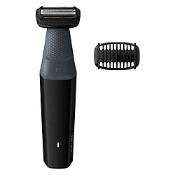 Afeitadora Corporal Philips Bodygroom BG3010/15/ con Batería/