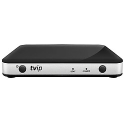 Universal Le système d'exploitation TVIP 605 Smart TV Box prend en charge le système quad-core TVIP605 Super Dual