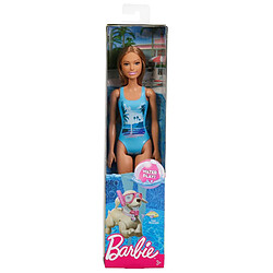 Acheter Mattel Barbie ou ken plage - modèle aléatoire - livraison à l'unité