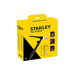 Perel Soudage Stanley - Torche Tig Avec Kit D'Accessoires - Pointe Tungstène 1.6 ~ 2.4 Mm (10 Pcs)