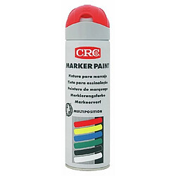 Traçeur de chantier KF Siceron - Aerosol 650ml/500ml - Rouge - 10155 6215