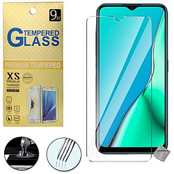 Htdmobiles Film de protection vitre verre trempe transparent pour Oppo A5 (2020)