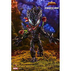 Acheter Hot Toys TMS027 - Marvel Comics - Marvel's Spider-Man : Maximum Venom - Venomized Groot