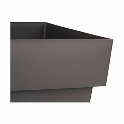 Acheter Ibergarden Pot auto-arrosant Gris Plastique (37 x 51 x 37 cm) (6 Unités)