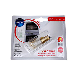 Avis Indesit LAMPE 220-240V/25W (E14)