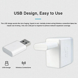 Amplificateur de Signal Zigbee USB Portable Réseau Étendu Maison Complète YONIS pas cher