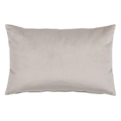 BigBuy Home Coussin Beige Polyester 45 x 30 cm