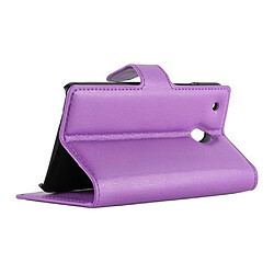 Acheter Cadorabo Coque HTC ONE M4 MINI Etui en Violet