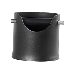 café frapper boîte grindenstein espresso broie les poubelles de triporteur noir