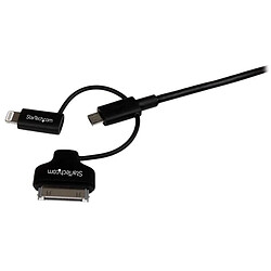 Startech CABLE USB VERS LIGHTNING / 30