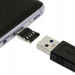 GUPBOO Adaptateur NANO OTG HOST USB vers USB-C USB3.1 TYPE-C,JL1119