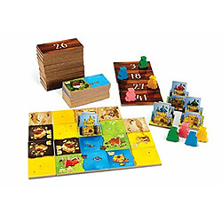 Acheter Blue Orange games Kingdomino Jeu de sociAtA familial de stratAgie primA