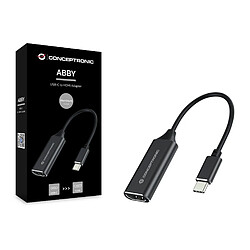 Conceptronic ABBY03B video cable adapter