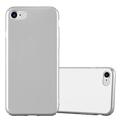 Cadorabo Coque iPhone 7 / 7S / 8 / SE 2020 Etui en Argent