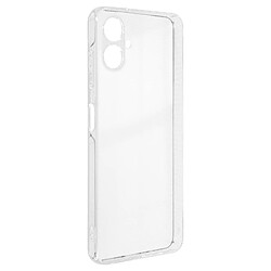 Avizar Coque pour Samsung Galaxy A06 Silicone Souple Design Fin Léger Transparent