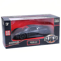 Avis Universal Porsche 918 1/36 voitures de traction Diecast