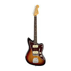 Avis American Professional II Jazzmaster RW 3-Color Sunburst Fender