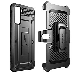 Avizar Coque Supcase Samsung S22 Antichoc Noir