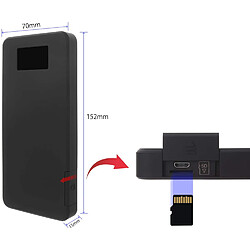 Acheter Yonis Batterie caméra espion + SD 4Go