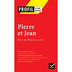 Pierre et Jean, Maupassant