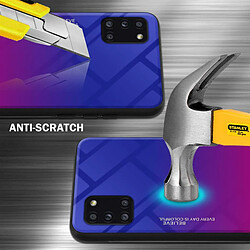 Cadorabo Coque Samsung Galaxy A31 Etui en Violet