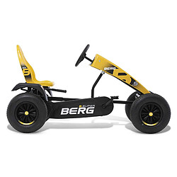 Avis Kart à pédales XL B.Super jaune BFR pour adultes B.Super BERG