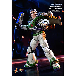 Acheter Hot Toys MMS635 - Disney Pixar - Lightyear - Space Ranger Alpha Buzz Lightyear Deluxe Version