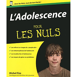 L'adolescence pour les nuls - Occasion