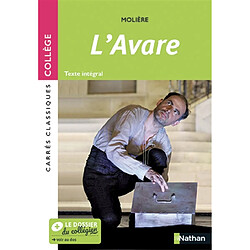 L'avare : comédie, 1668 : texte intégral