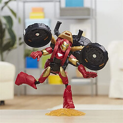 Acheter Hasbro Marvel Avengers Bend et Flex Rider