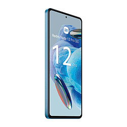 Acheter Xiaomi Redmi Note 12 Pro 5G 8Go/256Go Bleu (Sky Blue) Double SIM