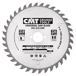 Cmt lame 160 mm pour scie portative