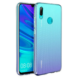 Coque Huawei Y7 2019 Protection Souple Ultra-fine et Transparente - Akashi