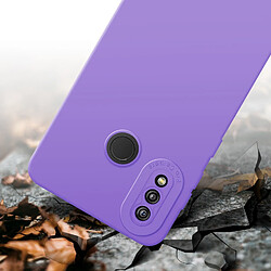 Cadorabo Coque Huawei P20 LITE 2018 / NOVA 3E Etui en Lilas pas cher