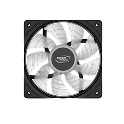 Ventillateur de cabine DEEPCOOL RF120 Ø 12 cm (1 Unité) pas cher