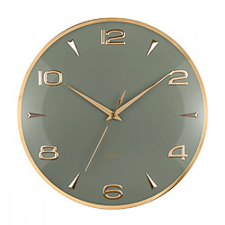 Present Time Horloge murale Sienna Glow D40cm