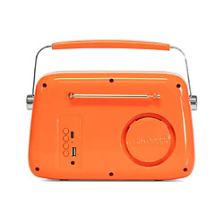 Madison Radio FM Free Sound VR 40 Orange Brillant