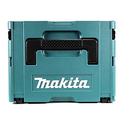 Avis Makita DTD 155 G1J Clé à choc sans fil 18 V 140 Nm 1/4'' Brushless + 1x batterie 6,0 Ah + Makpac - sans chargeur