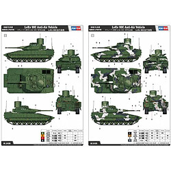 Acheter LvKv 90C Anti-Air Vehicle - 1:35e - Hobby Boss