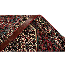 Acheter Vidal Tapis de couloir en laine 402x76 rouge Bidjar