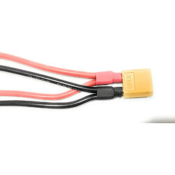 XT60 Câble adaptateur pour connecteur de batterie parallèle Câble 14Awg pour Rc Lipo (2 femelles à 1 femelle)