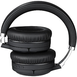 Avis Adesso Xtream P600, Bluetooth Active Noise Cancellation Headphones with Built-In Microphone