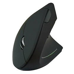 Universal Conception ergonomique de souris sans fil souris de souris optique verticales pour ordinateur portable informatique pas cher