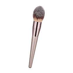 Acheter Pinceau à Poudre Libre Poudre Blush Maquillage Beauté Outil Brosse à Flamme