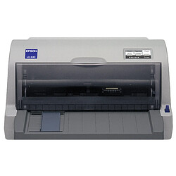 Avis Imprimante Matricielle Epson C11C480141 Gris